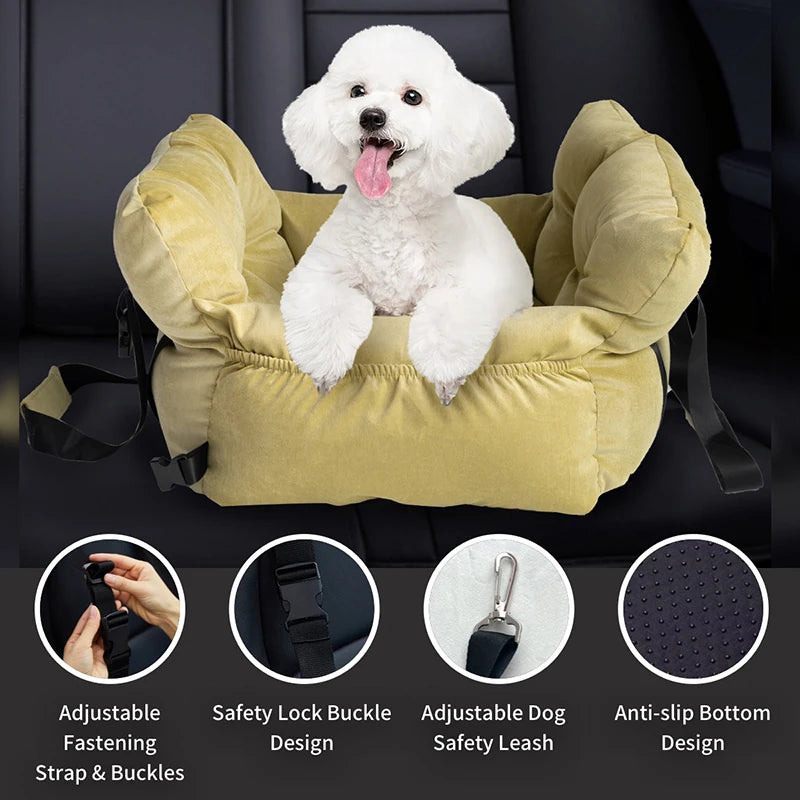 Car Seat Travel Backpack