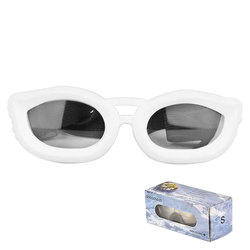 Small Dog Goggles Uv-resistant