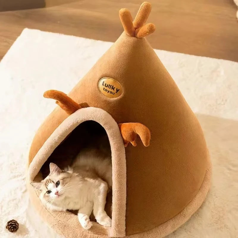 Warm Dog Bed
