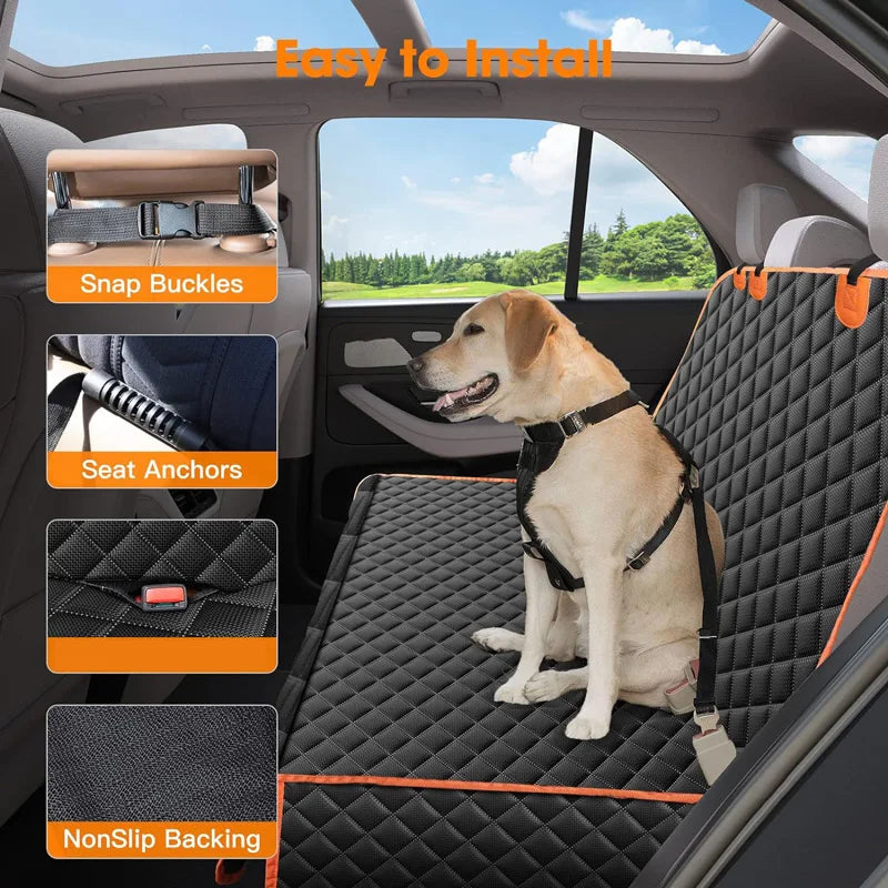 Dog Car Seat Cover