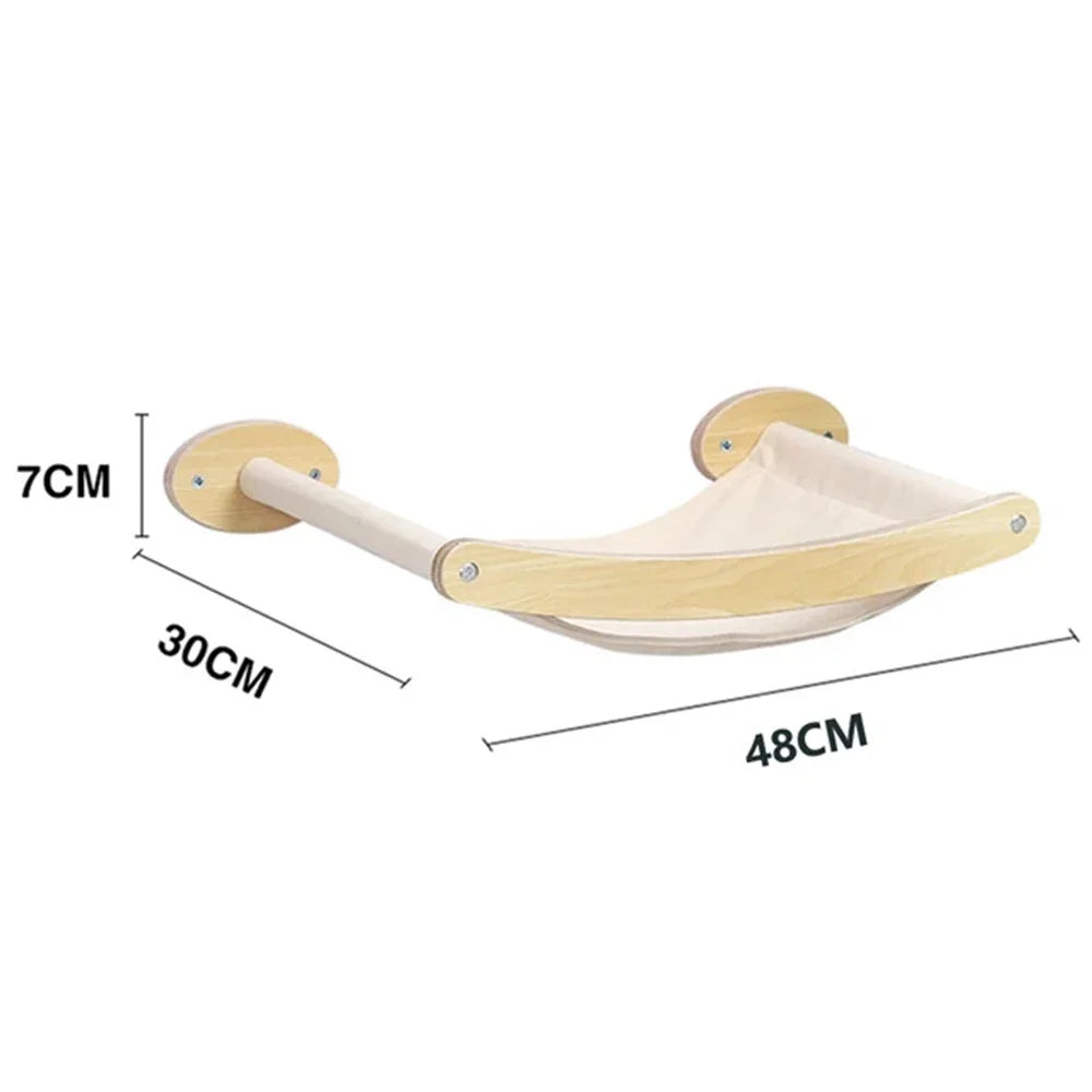 Wall-mounted Activity Cat