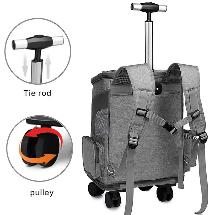 Backpack Pet Stroller