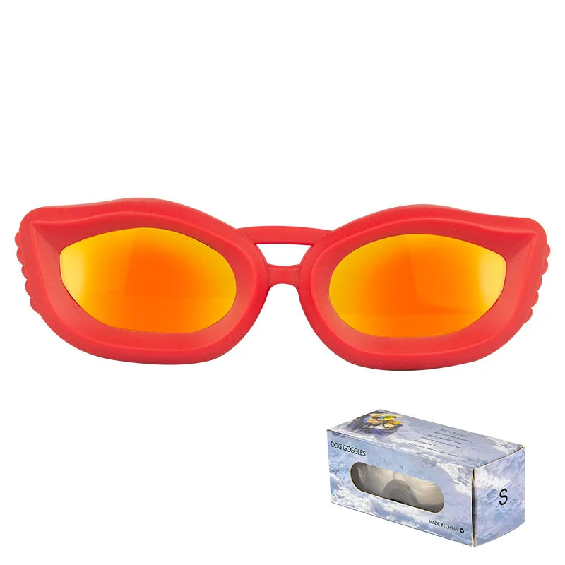 Small Dog Goggles Uv-resistant