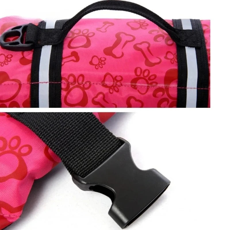 Dog Life Jacket