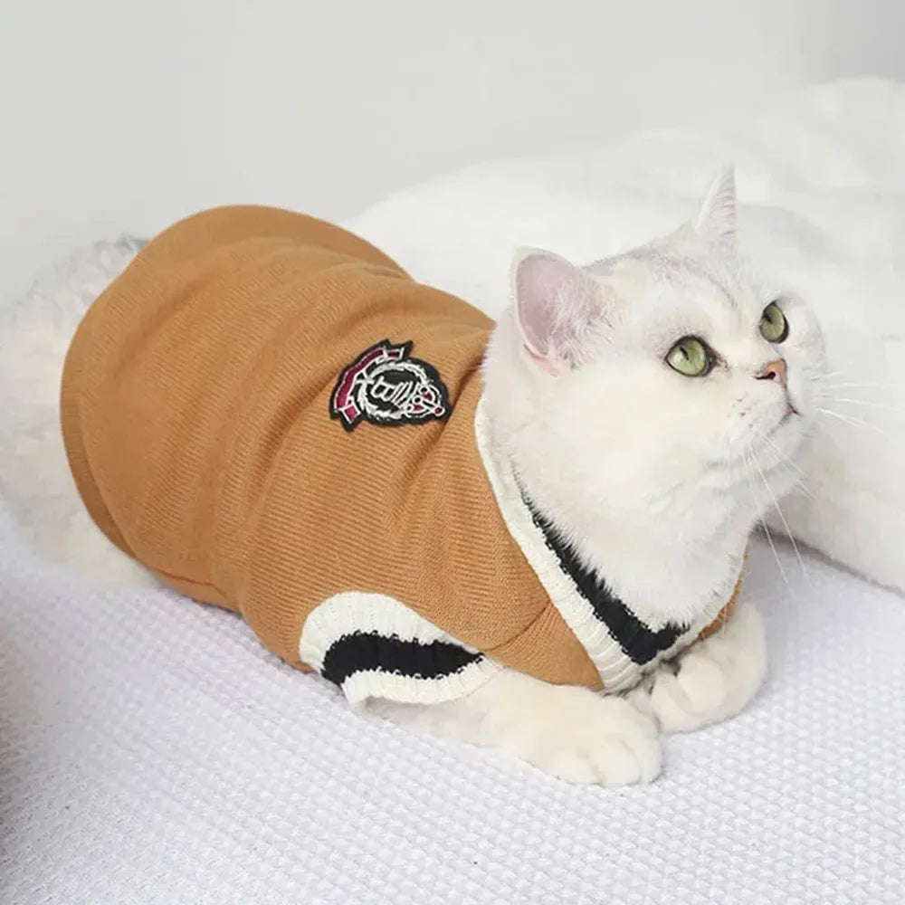 Dog Cat Sweater Hoodies