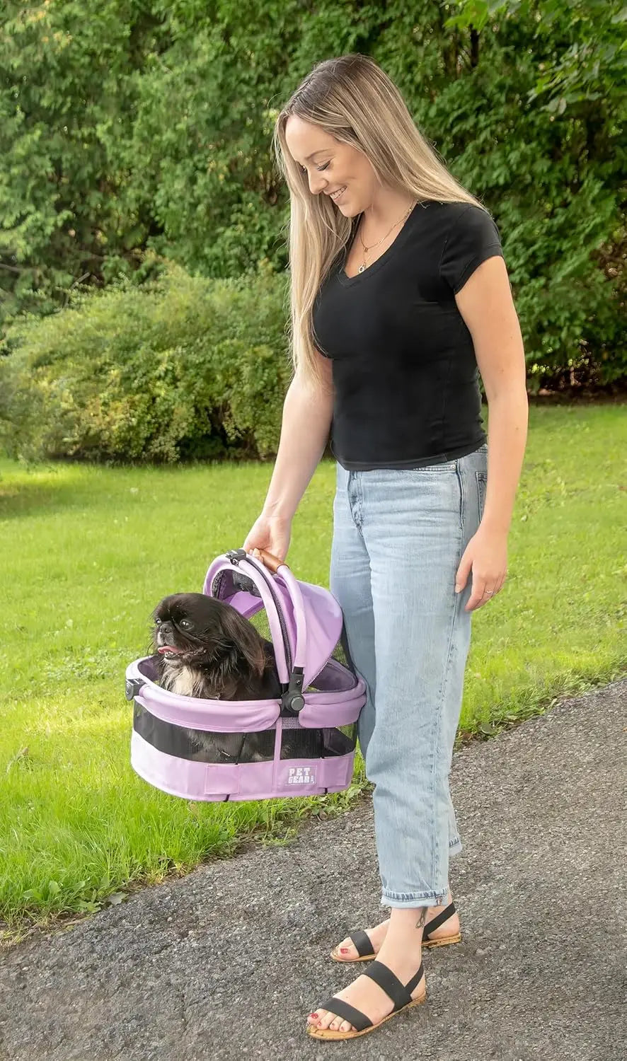 Pet Gear Ultra Lite Carrier