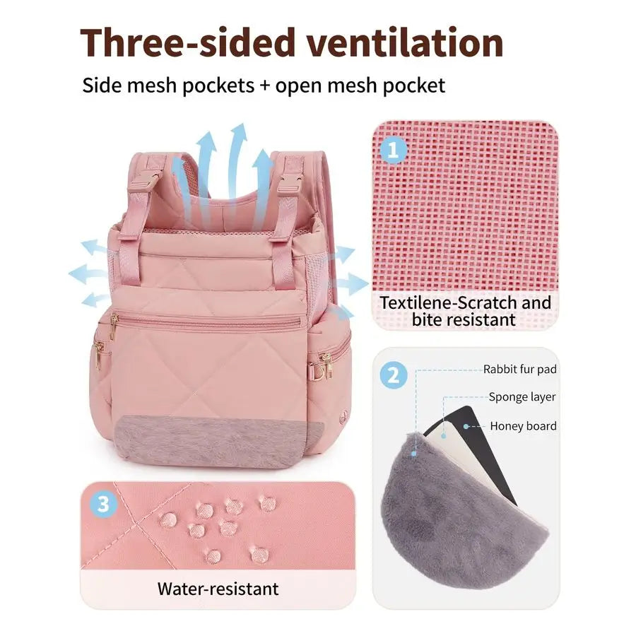 WaterResisant Pet Bag