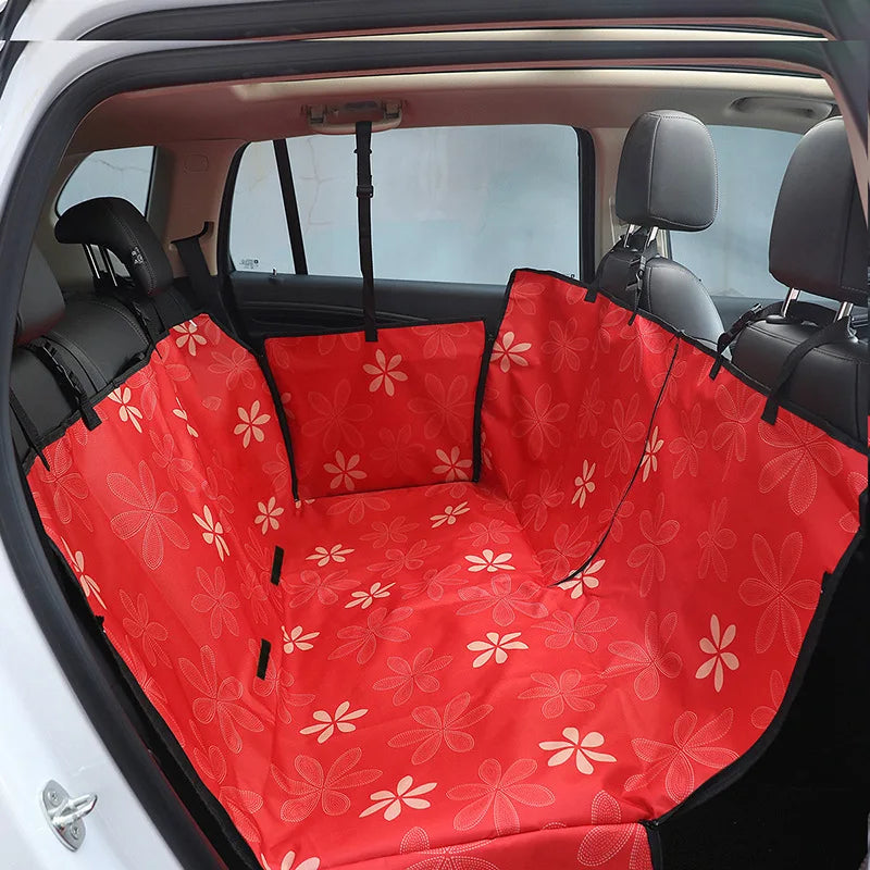 Dog Car Seat Cover Dog Car Seat Cover