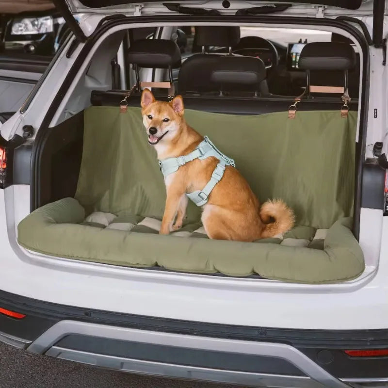 Pet Car Seat Bed