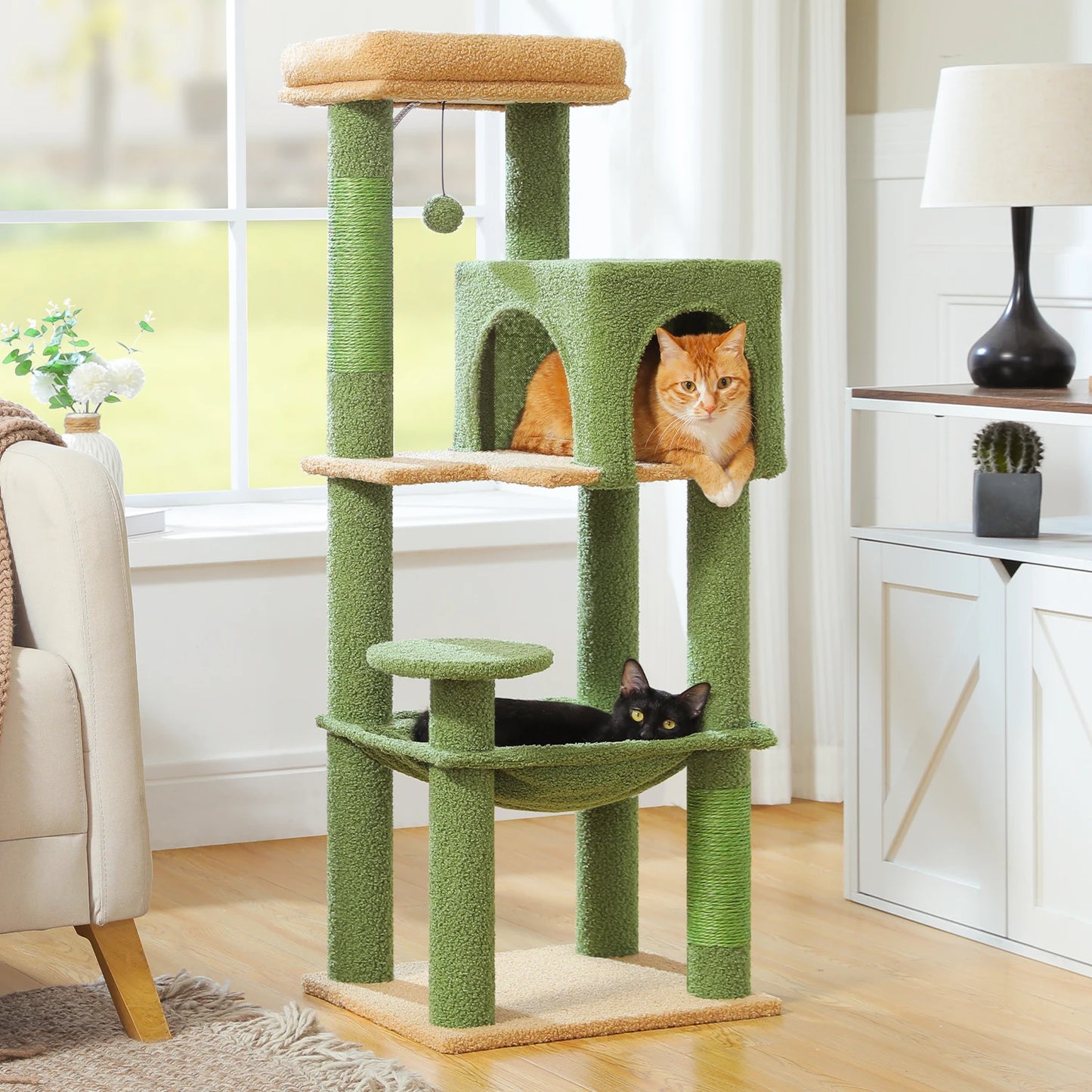 5-Level Cat Tree