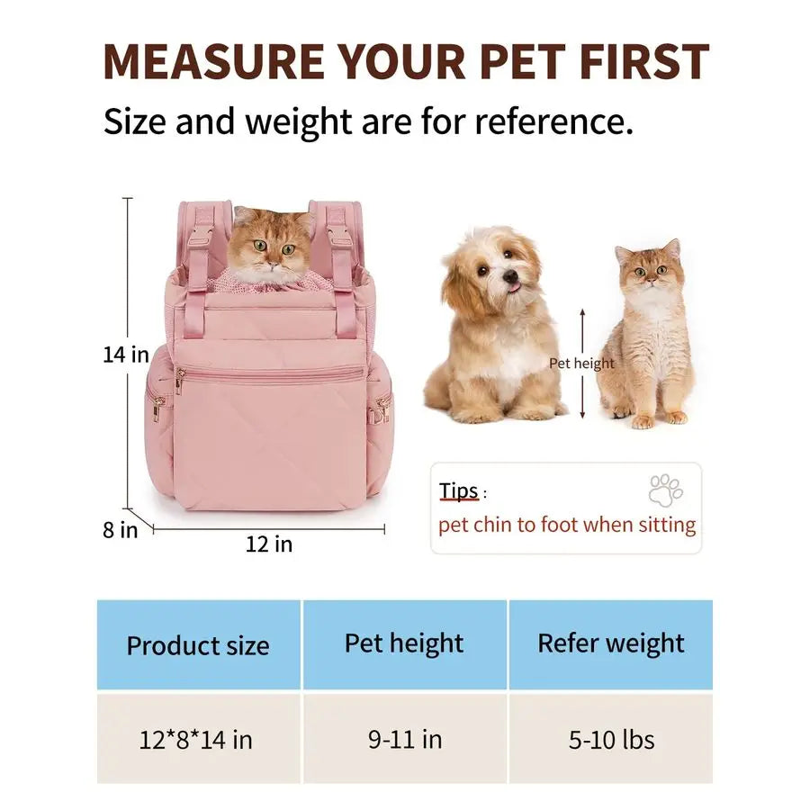 WaterResisant Pet Bag