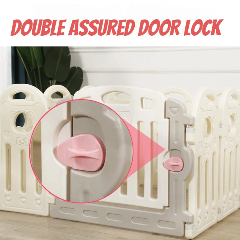 Puppy Eco-friendly Dog Cage