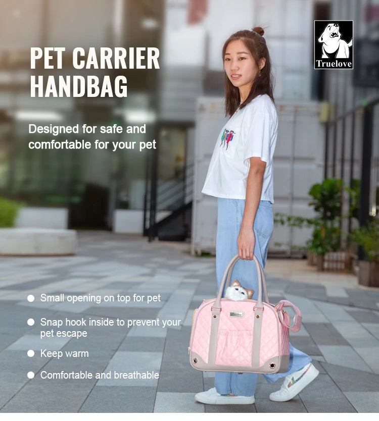 Pet Carrier Handbag