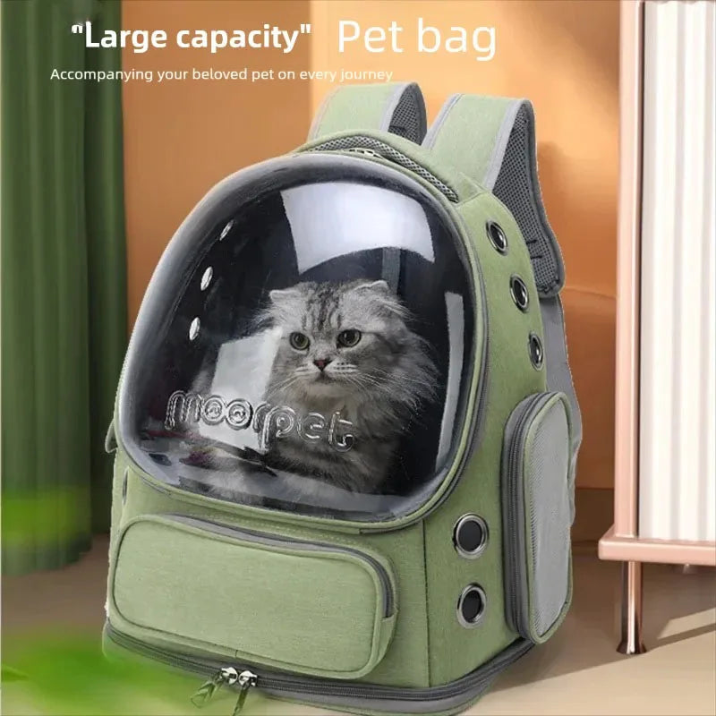 Breathable Cat Carrying Bag
