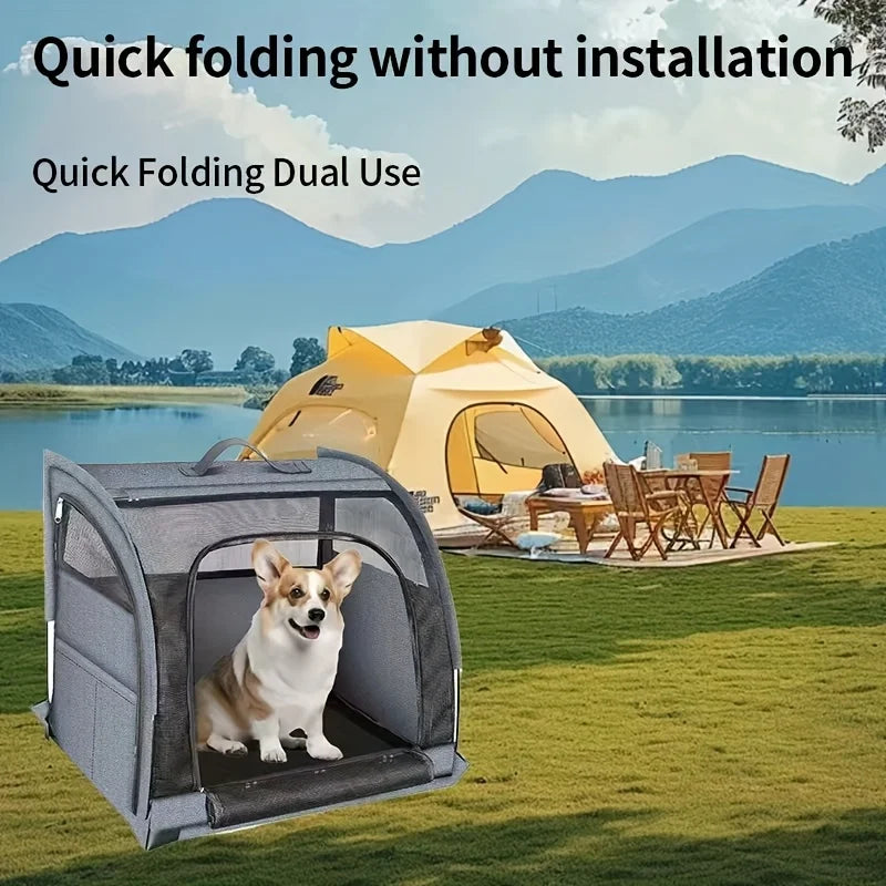 Car Pet Bags