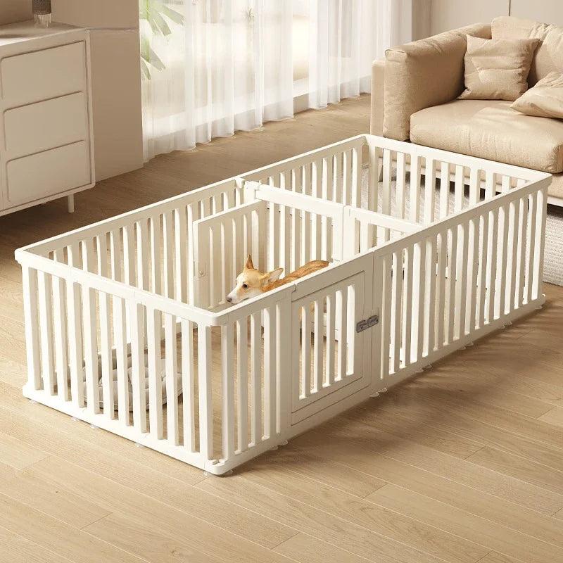 Interior Household Dog Fence