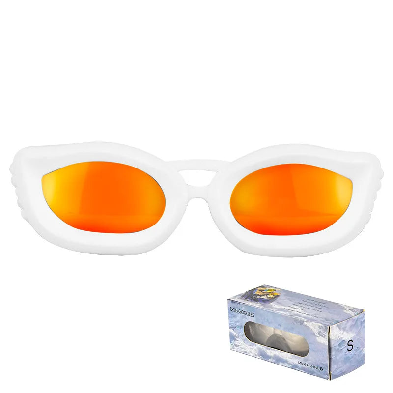 Small Dog Goggles Uv-resistant