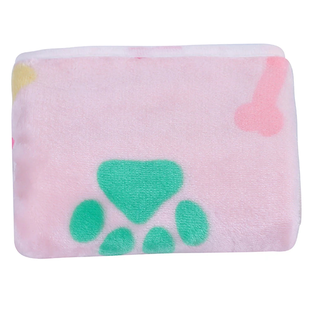 Soft Fluffy Pet Blanket