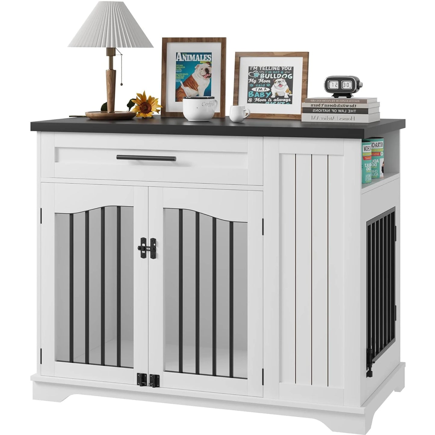 Furniture Style Dog Crate