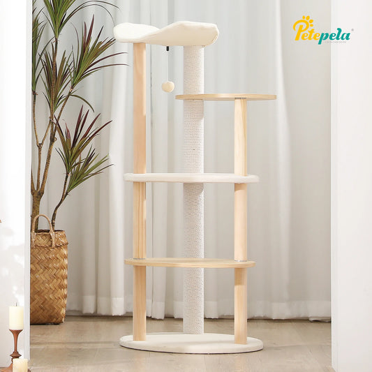 Modern Cat Tree Tower Furniture