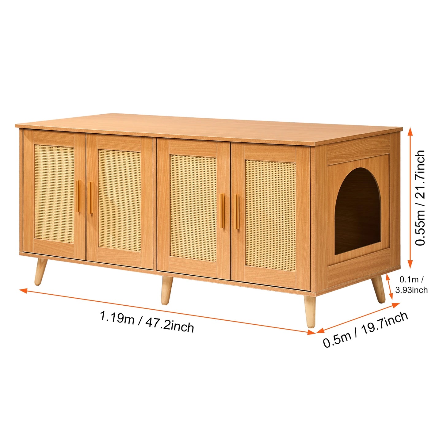 Cat Litter Box