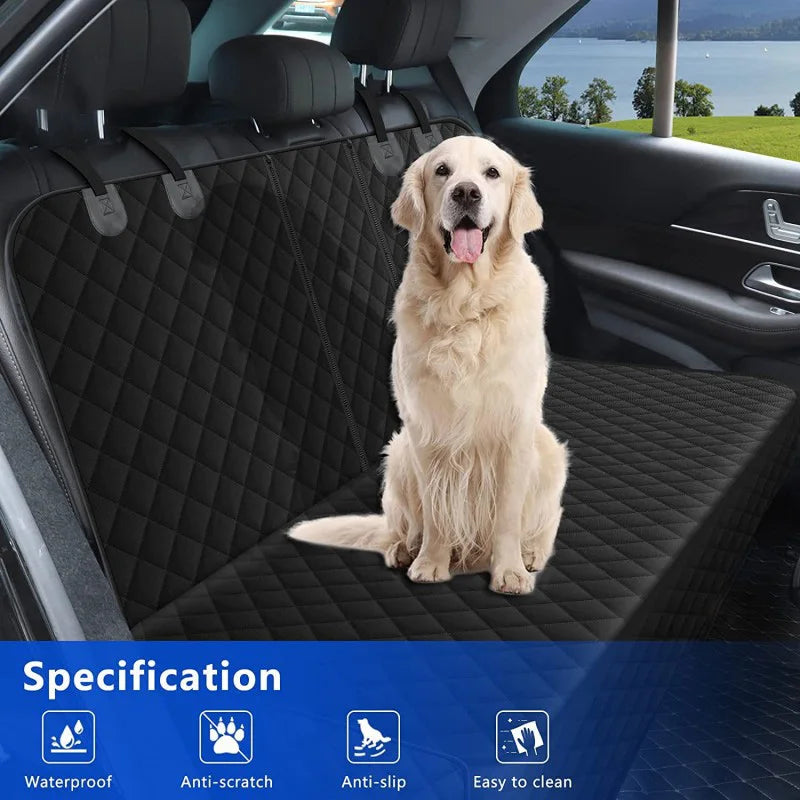 Dog Car Seat Cover