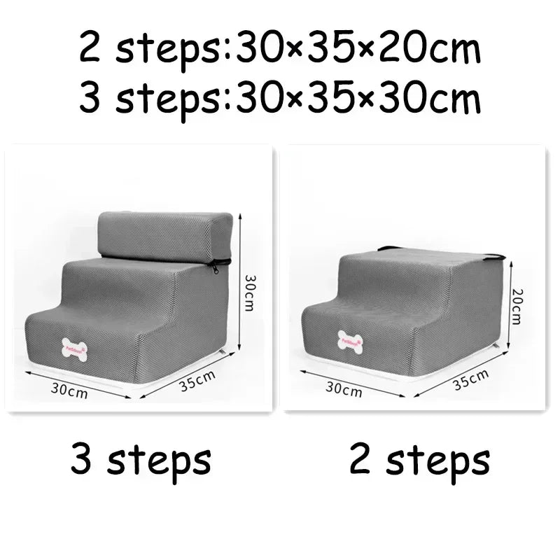 House Dog Stairs