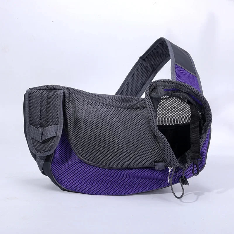 Shoulder Bags Mesh Sling