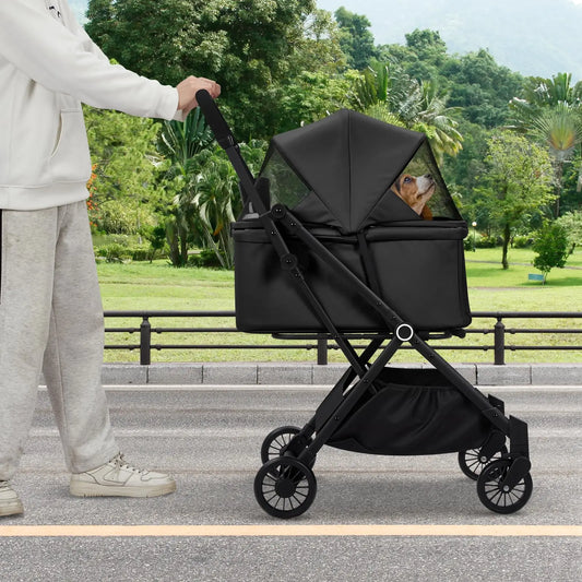 Weatherproof Pet Stroller