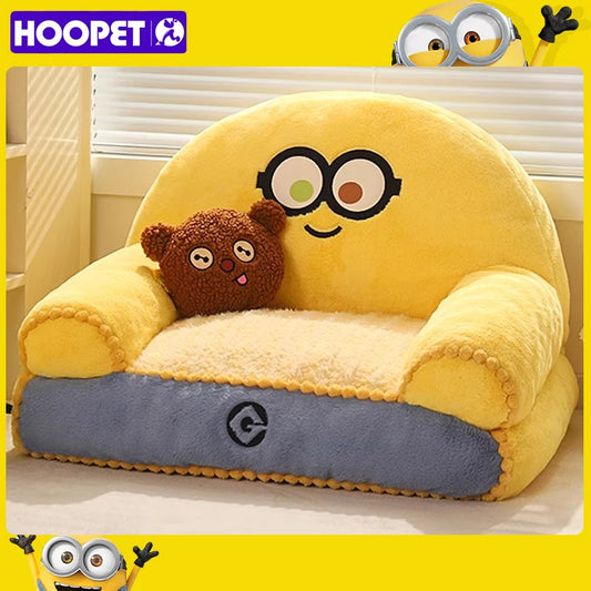 Pet-Friendly Cozy Embrace Couch