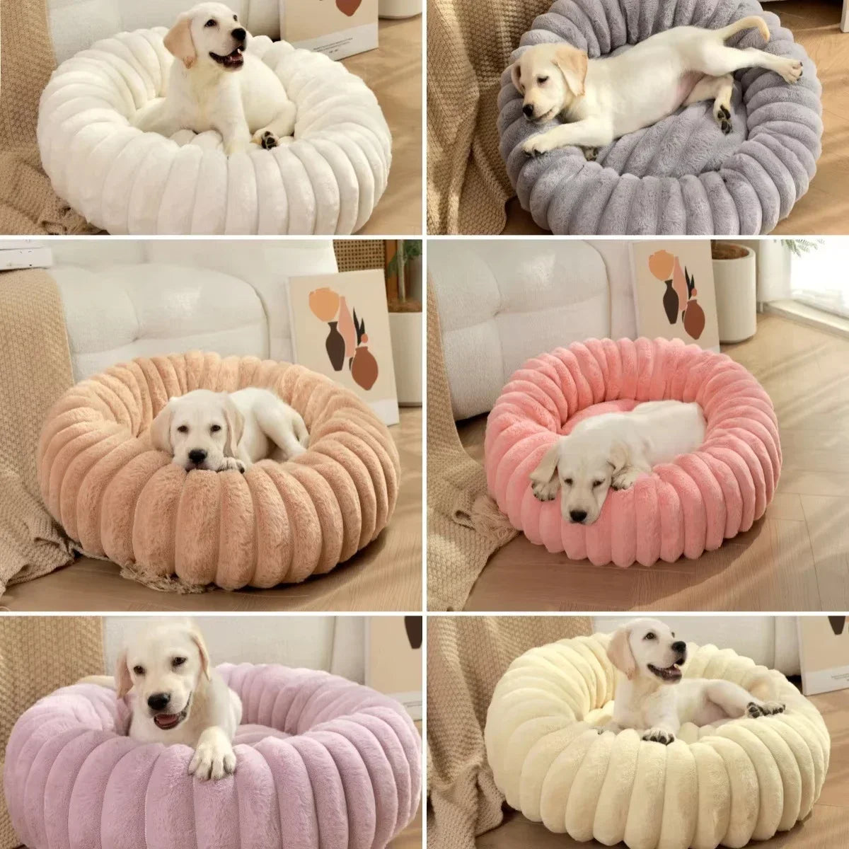 Warm Sleeping Dog House Supplies