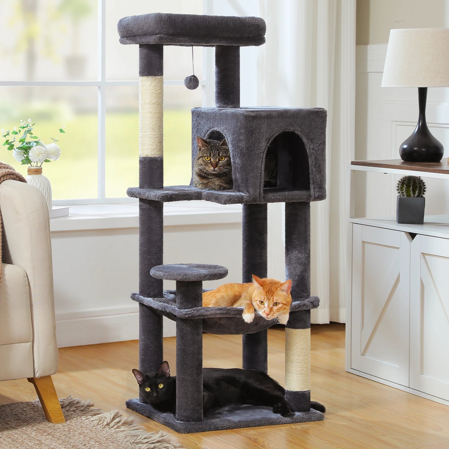 5-Level Cat Tree