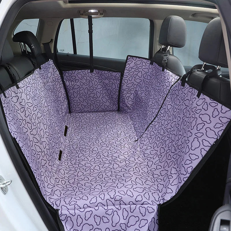 Dog Car Seat Cover Dog Car Seat Cover