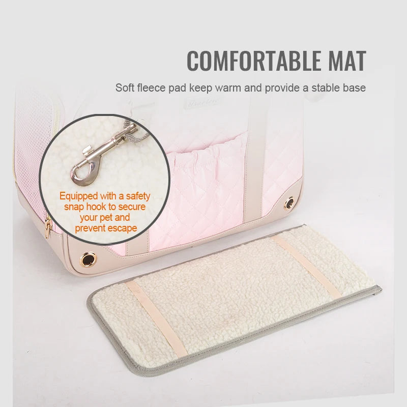Pet Carrier Handbag