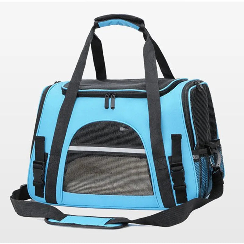 Foldable Pet Carrier Bag