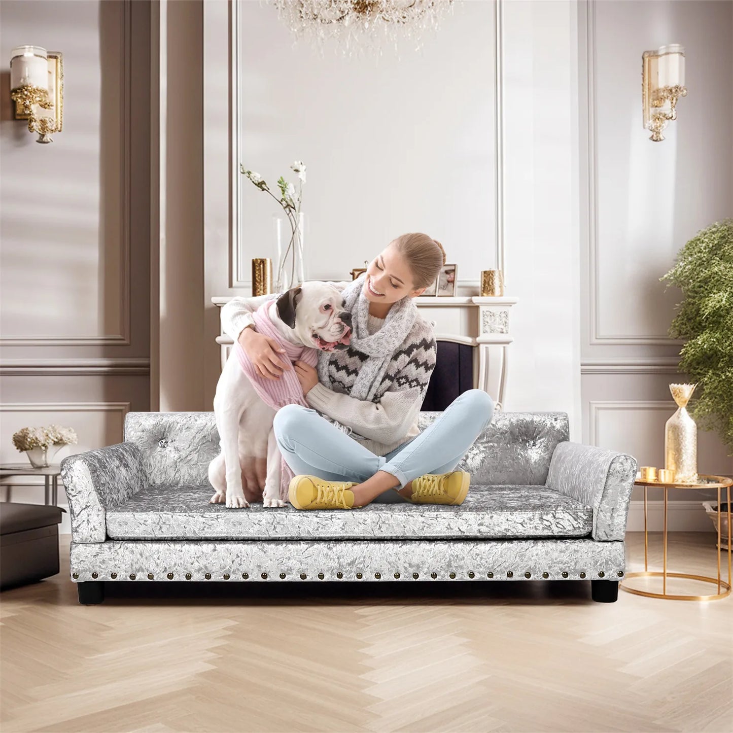 Dog Sofa Bed