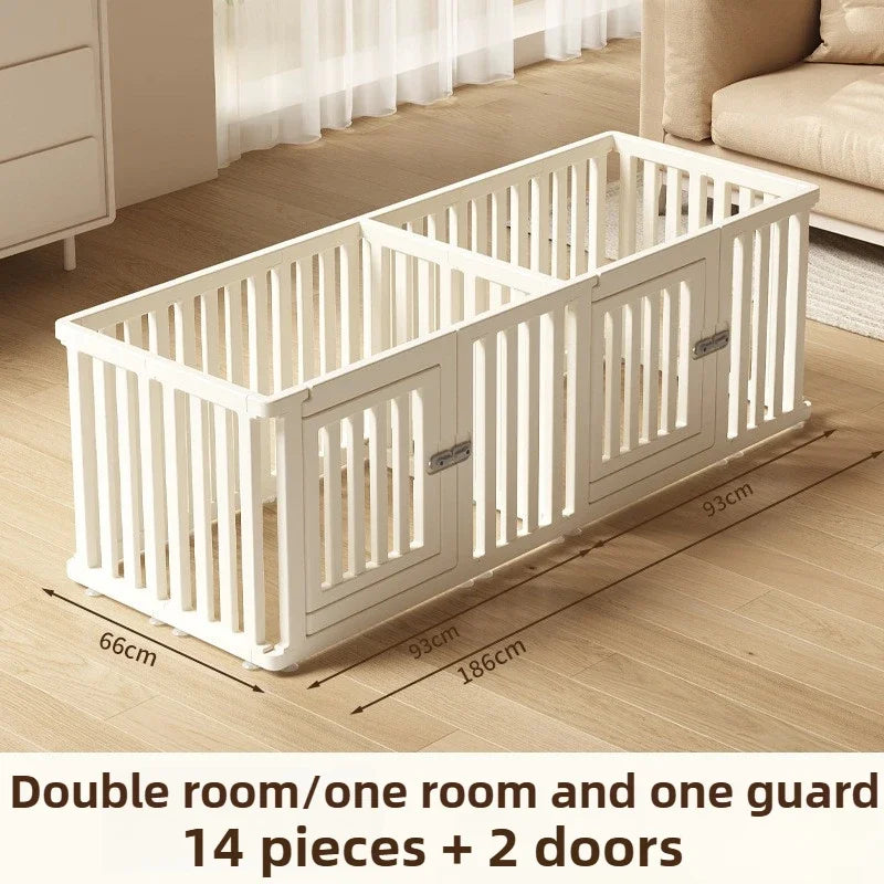 Interior Household Dog Fence