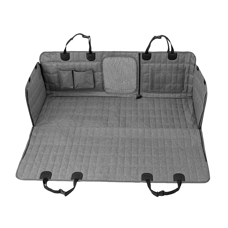 Dogs Car Rear Back Seat Safety Pad