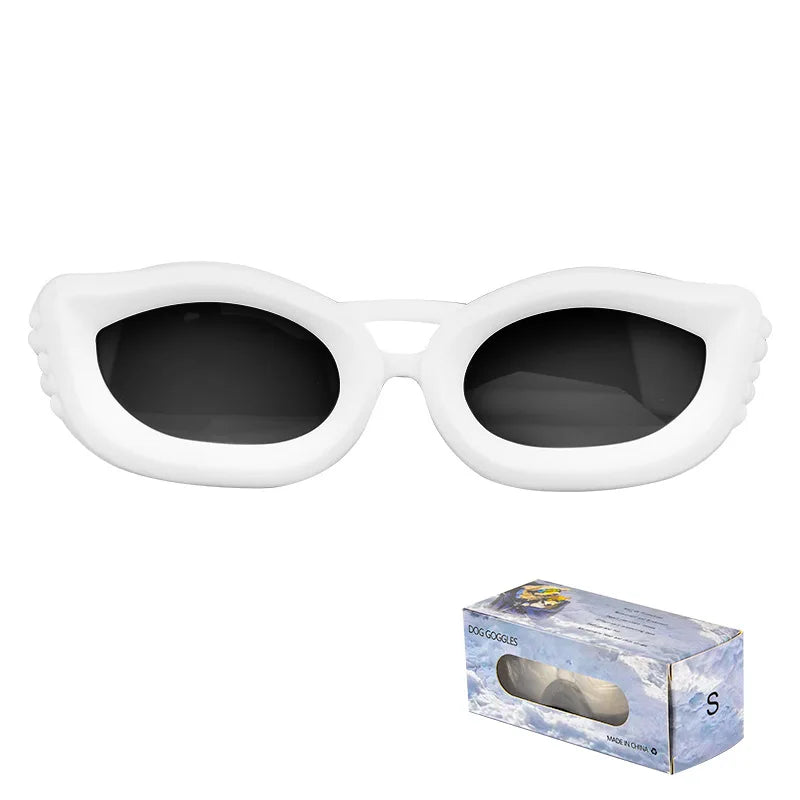 Small Dog Goggles Uv-resistant