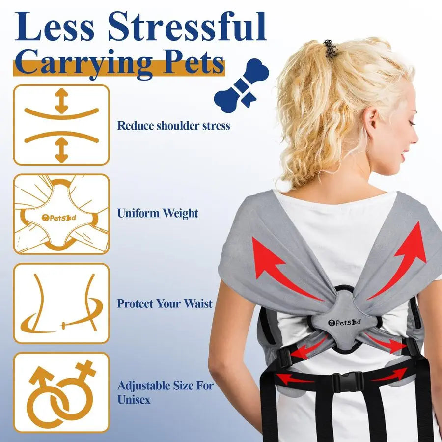 Dog Carrier Sling