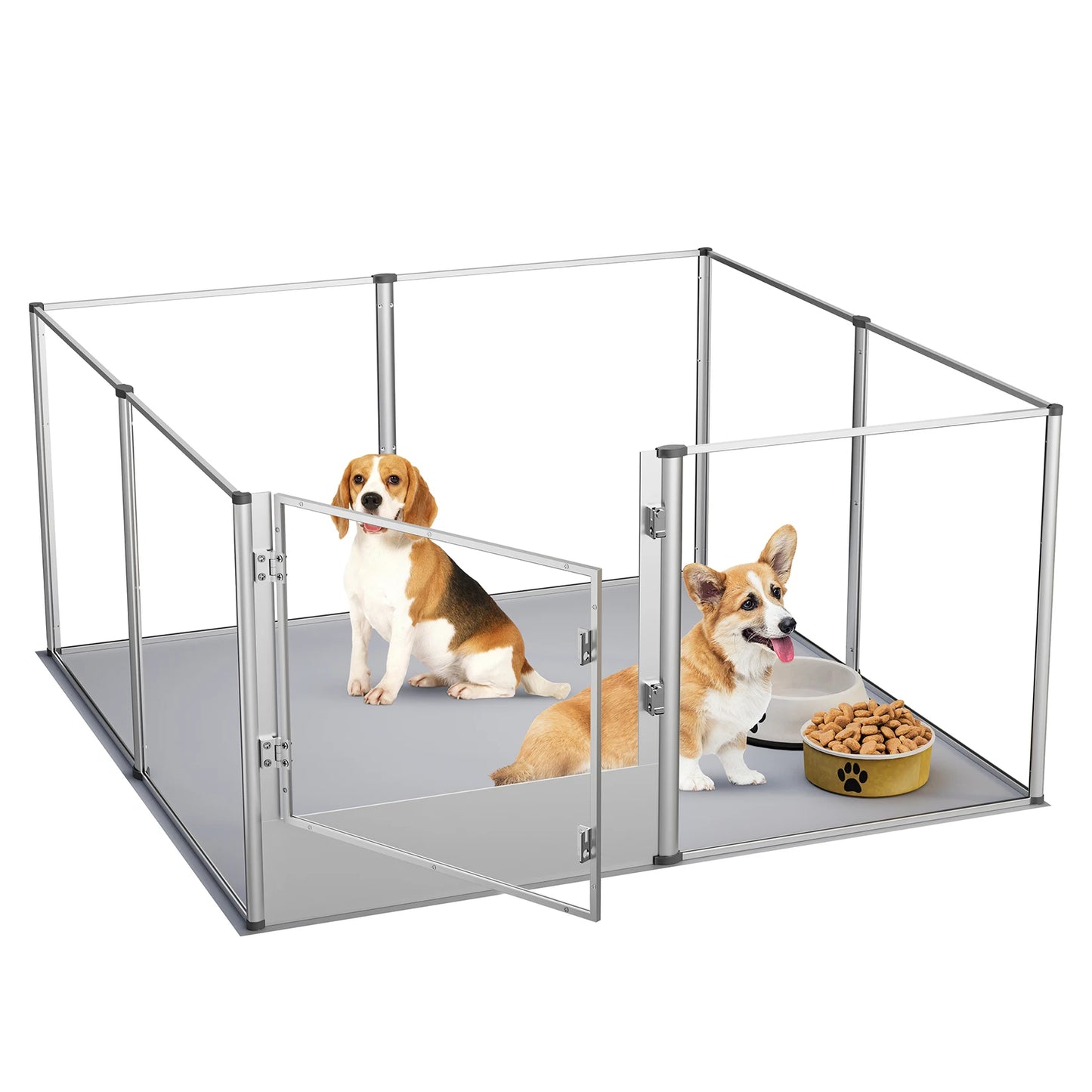Dog Playpen Fence
