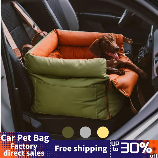 Pet Booster Car Seat