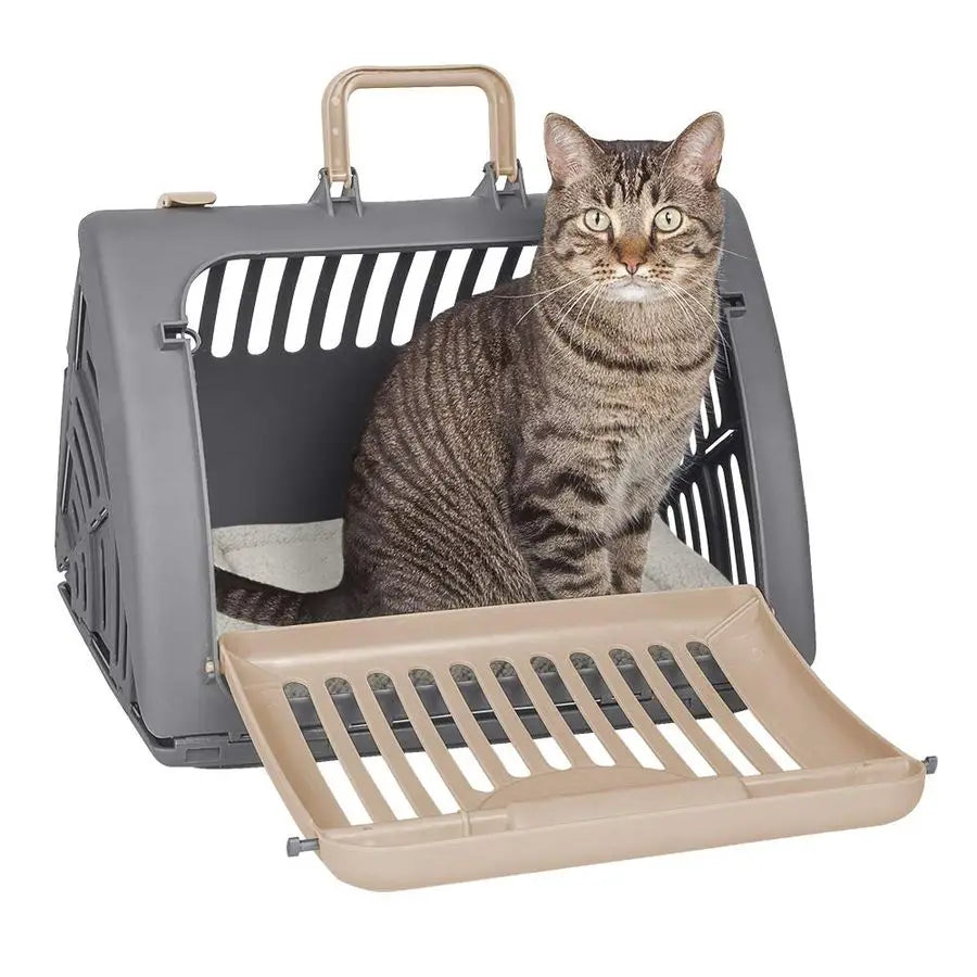 Foldable Travel Cat Carrier