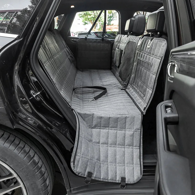 Dogs Car Rear Back Seat Safety Pad