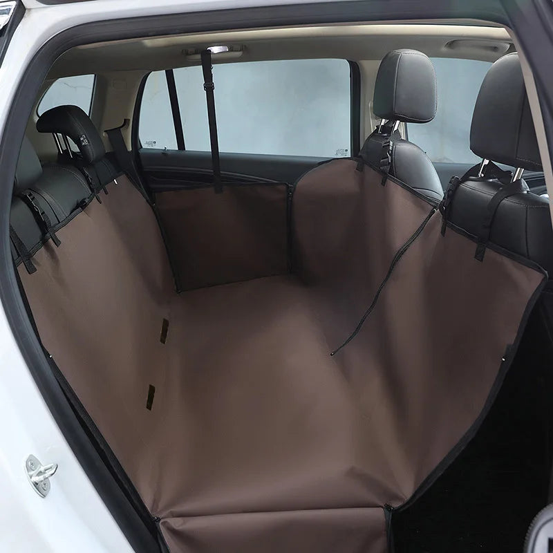 Dog Car Seat Cover Dog Car Seat Cover