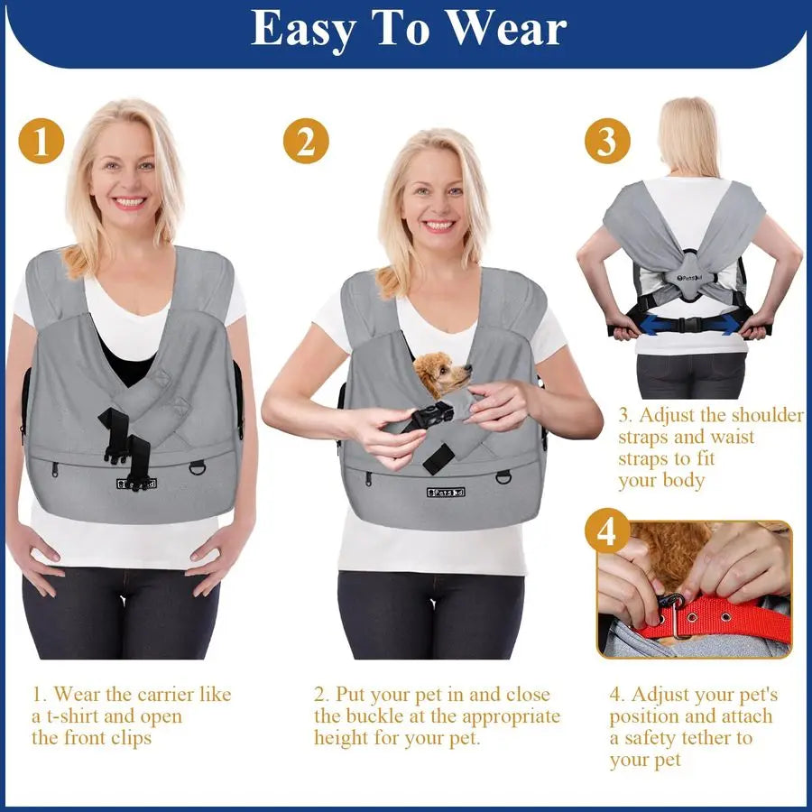 Dog Carrier Sling