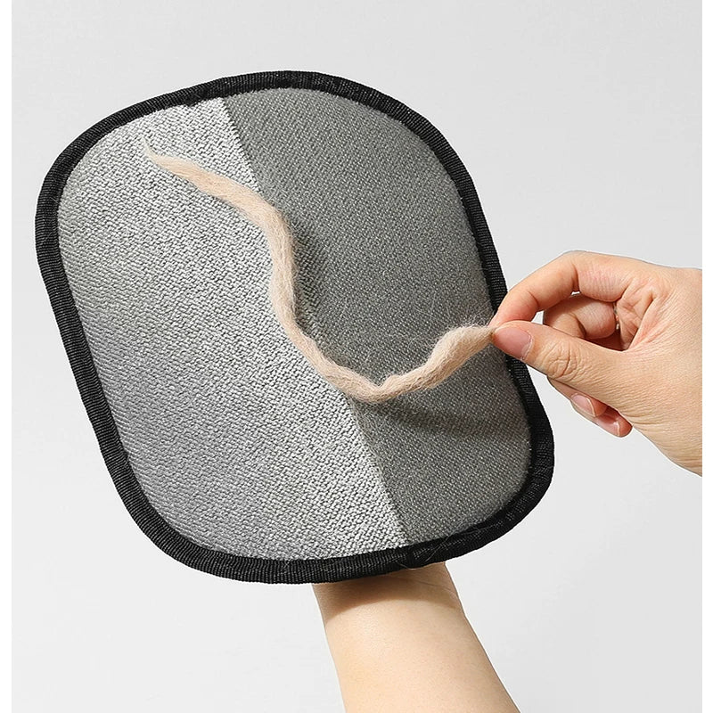 Pet Hair Removal Gloves Double Sided