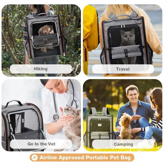 Pet Carrier Backpack
