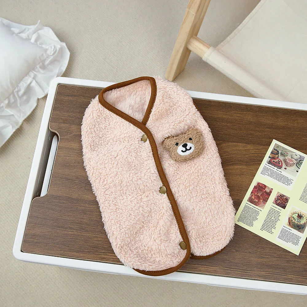 Kitten Cardigan Sweater