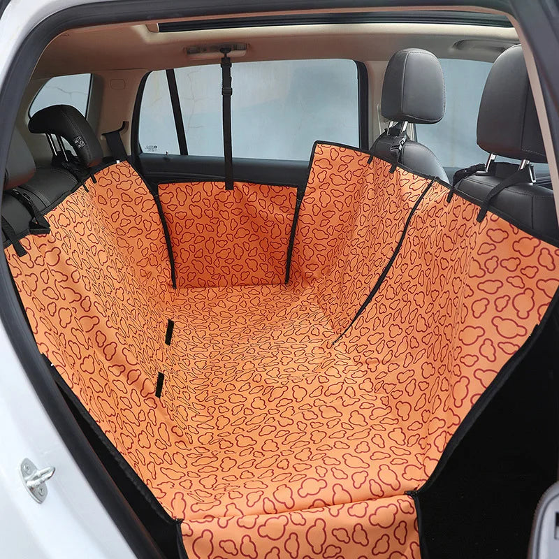 Dog Car Seat Cover Dog Car Seat Cover